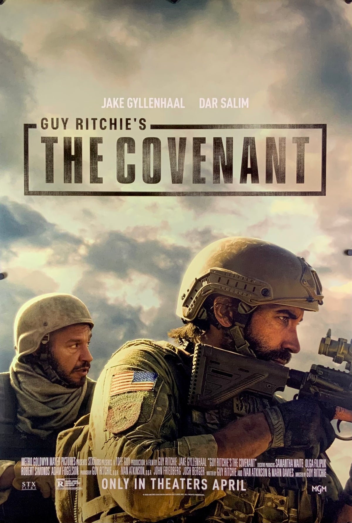 The Covenant - 2023