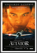 Load image into Gallery viewer, An original movie poster for the Martin Scorsese film The Aviator