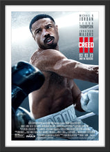 Load image into Gallery viewer, An original movie poster for the boxing film Creed III