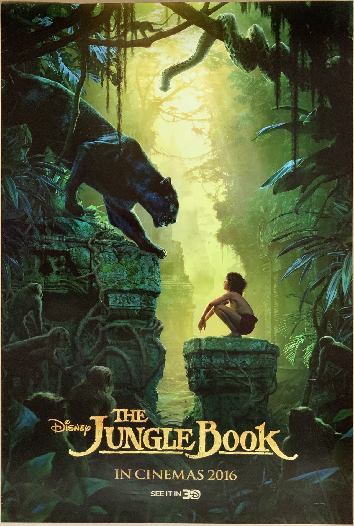 The Jungle Book - 2016