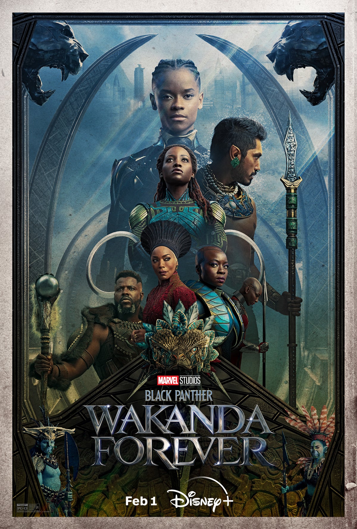 Wakanda Forever - 2022