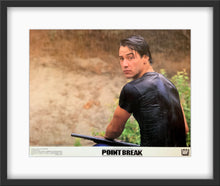 Load image into Gallery viewer, An original 11x14 lobby card for the film Point Break