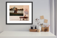 Load image into Gallery viewer, An original 11x14 lobby card for the film Forrest Gump