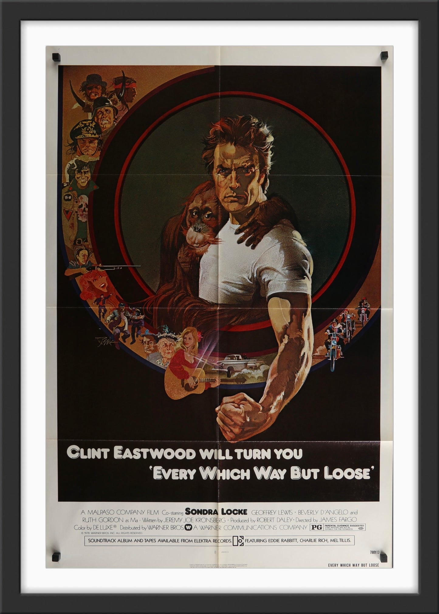 Every Which Way But Loose - 1978
