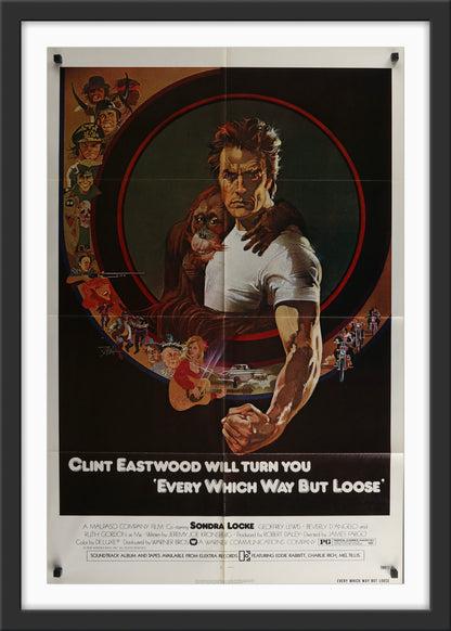 Every Which Way But Loose - 1978
