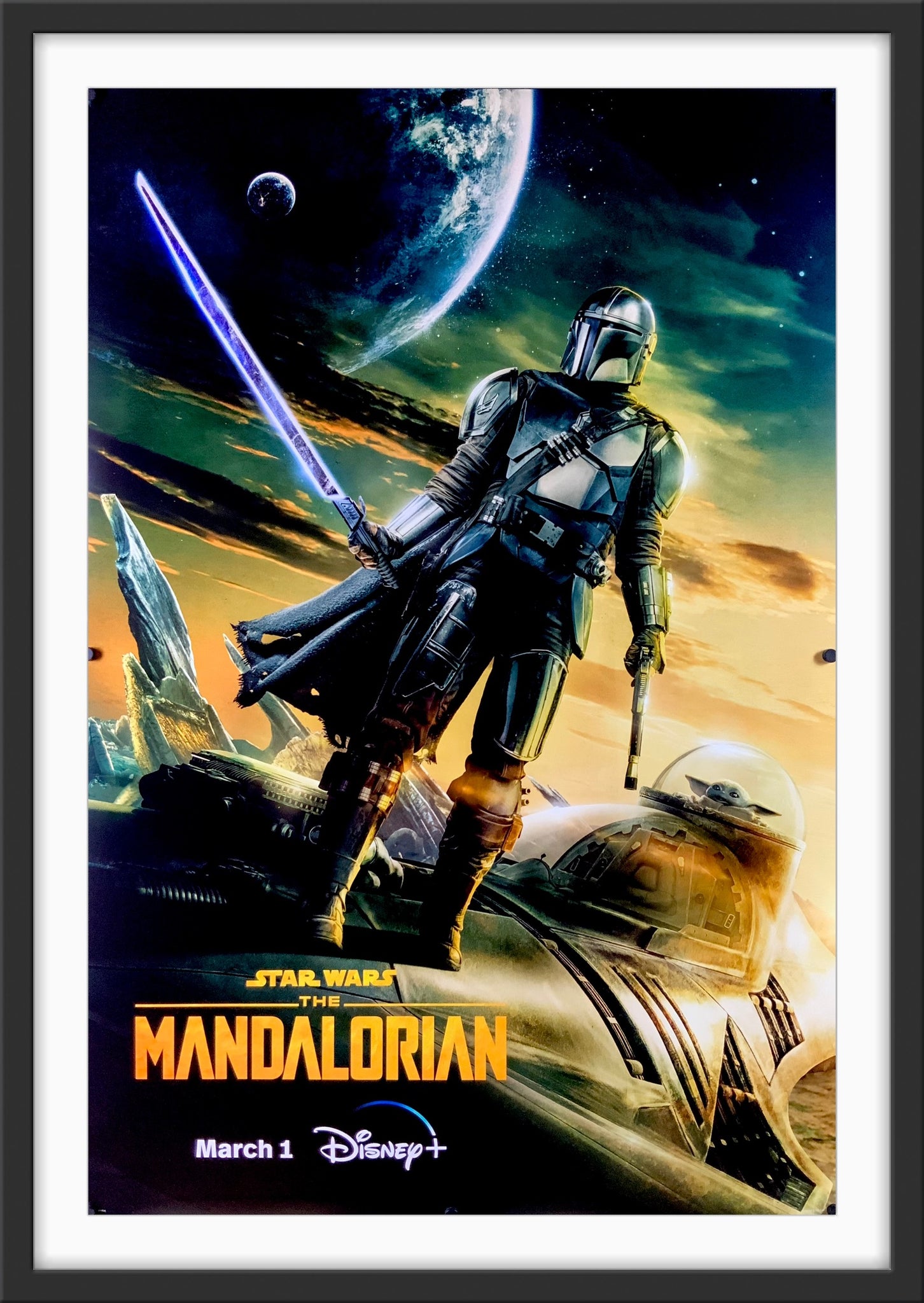 Poster Gallery, The Mandalorian Season 3