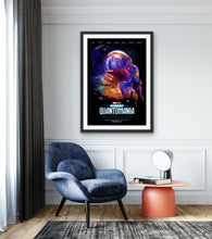 Load image into Gallery viewer, An original movie poster for the Marvel film Ant-Man and the Wasp Quantumania