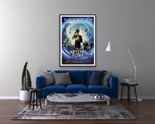 Load image into Gallery viewer, An original movie poster for the Disney film Artemis Fowl