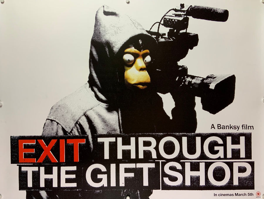 Exit Through The Gift Shop (Banksy) - 2010