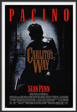 Load image into Gallery viewer, An original movie poster for the film Carlito&#39;s Way