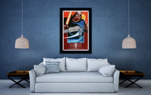 Load image into Gallery viewer, A one sheet movie poster by Kilian Enterprises for Star Wars - The Empire Strikes Back