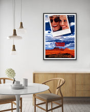 Load image into Gallery viewer, An original movie poster for the film Thelma and Louise