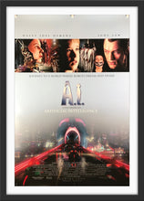 Load image into Gallery viewer, An original movie poster for the Spielberg film A.I. Artificial Intelligence