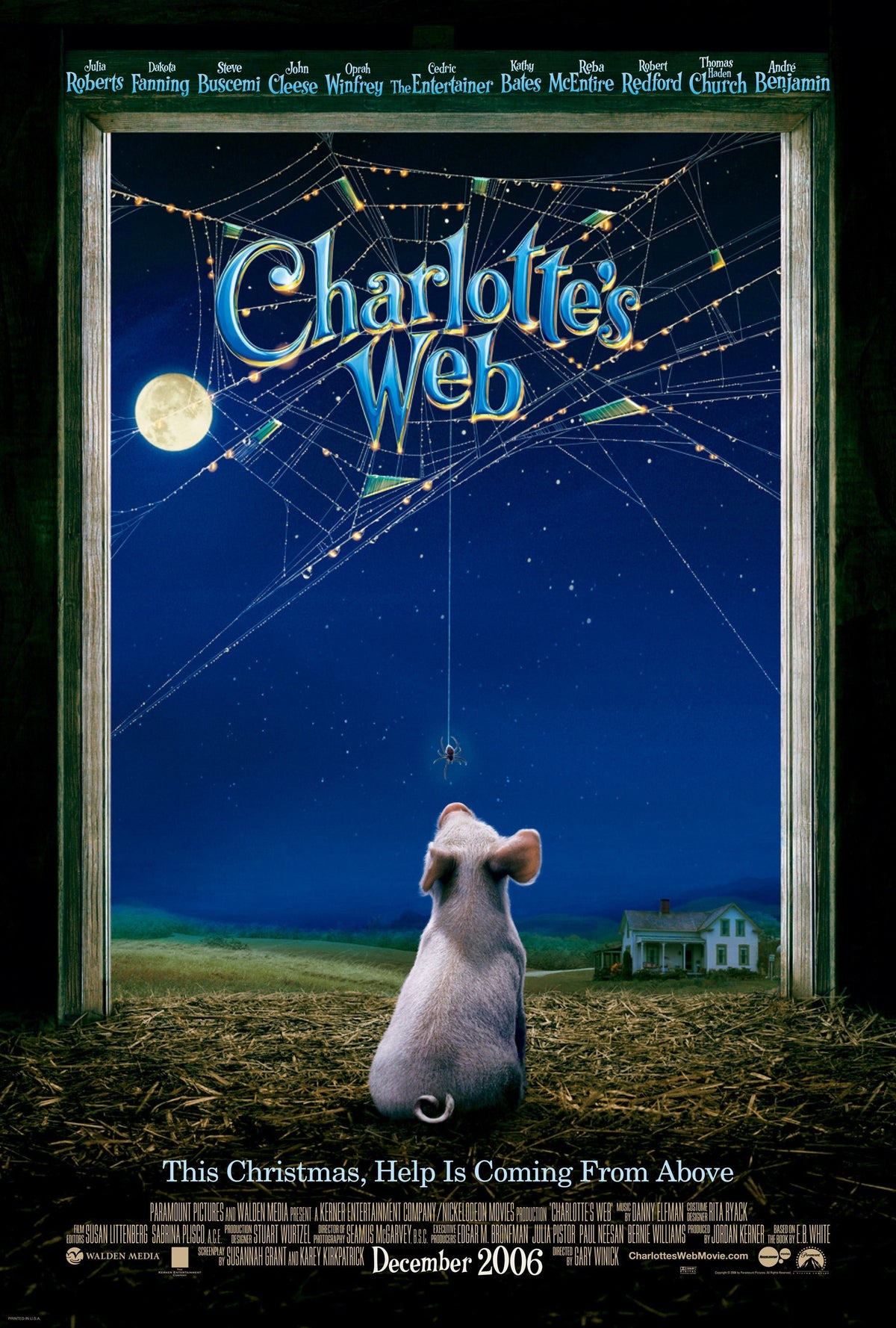 Charlotte's Web - 2006