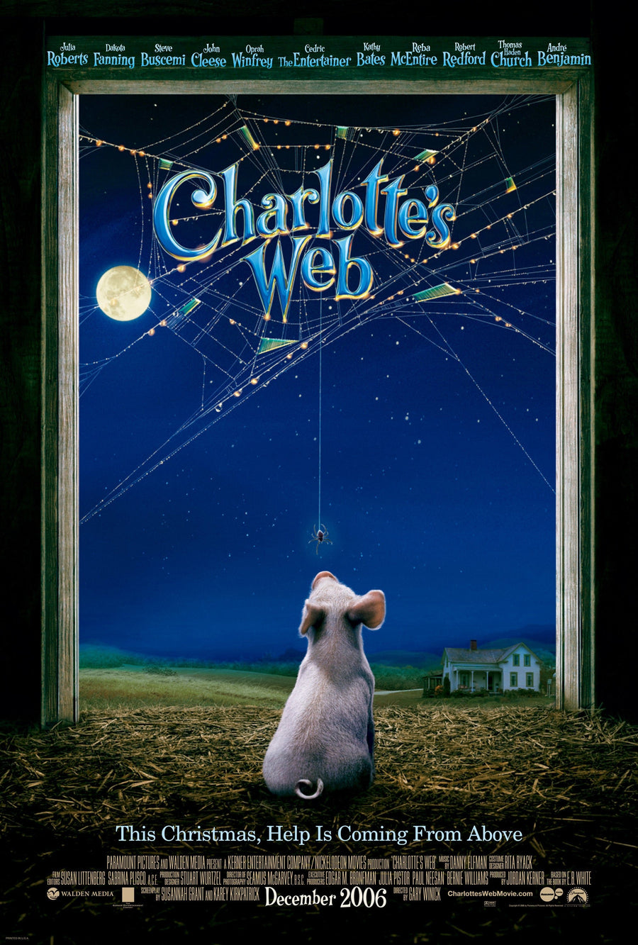 Charlotte's Web - 2006