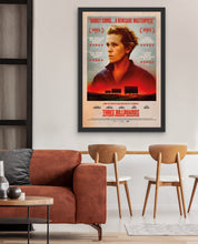 Load image into Gallery viewer, An original movie poster for the film Three Billboards Outside Ebbing, Missouri