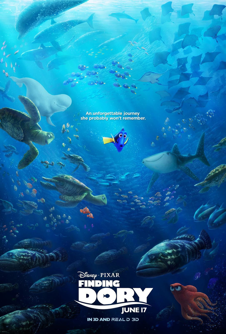 Finding Dory - 2016