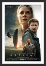 Load image into Gallery viewer, An original movie poster for the Denis Villeneuve film Arrival