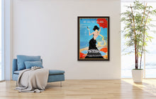 Load image into Gallery viewer, An original movie poster for the film Festival In Cannes