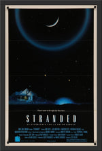 Load image into Gallery viewer, An original movie poster for the film Stranded