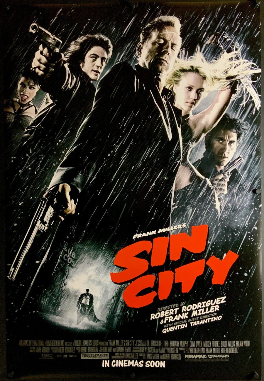 Sin City - 2005