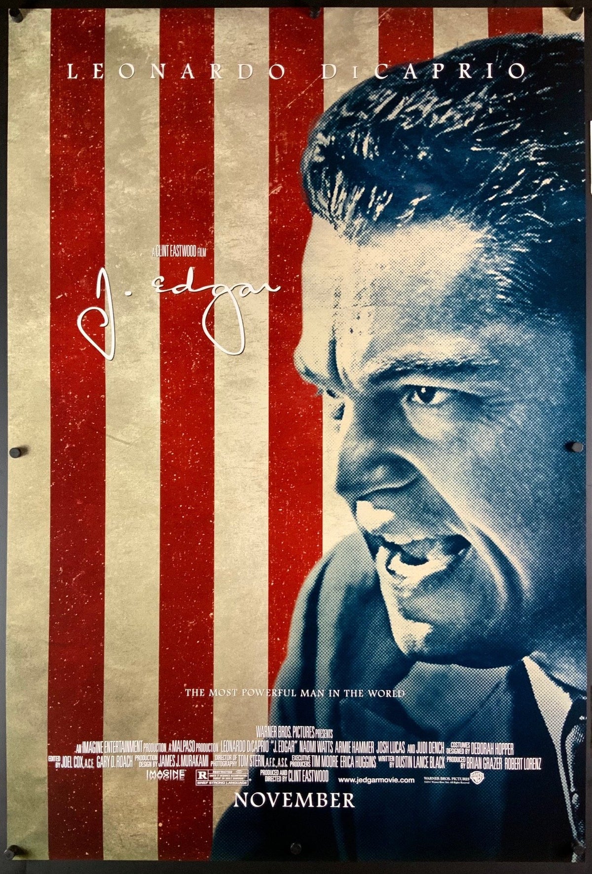 J. Edgar - 2011