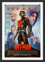 Load image into Gallery viewer, An original movie poster for the Marvel film Ant Man