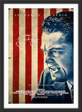 Load image into Gallery viewer, An original movie poster for the Clint Eastwood film J. Edgar
