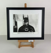 Load image into Gallery viewer, An original and framed 8x10 movie still for the Tim Burtonfilm Batman