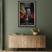 Load image into Gallery viewer, An original movie poster for the sci-fi film Krull