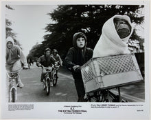 Load image into Gallery viewer, An original 8x10 movie still for the Steven Spielberg film E.T. The Extra Terrestrial