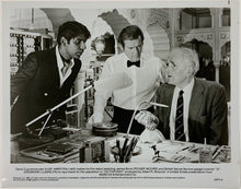 Load image into Gallery viewer, An original 8x10 movie still for the James Bond film Octopussy