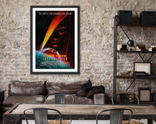 Load image into Gallery viewer, An original movie poster for the film Star Trek Insurrection