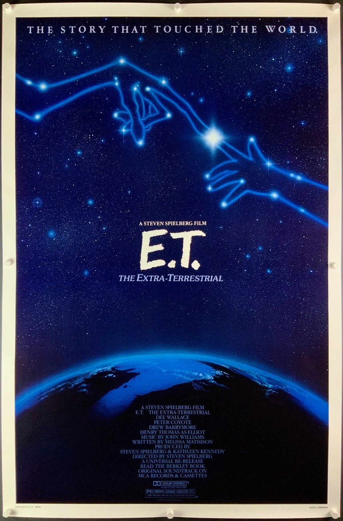 E.T. The Extra Terrestrial - 1982