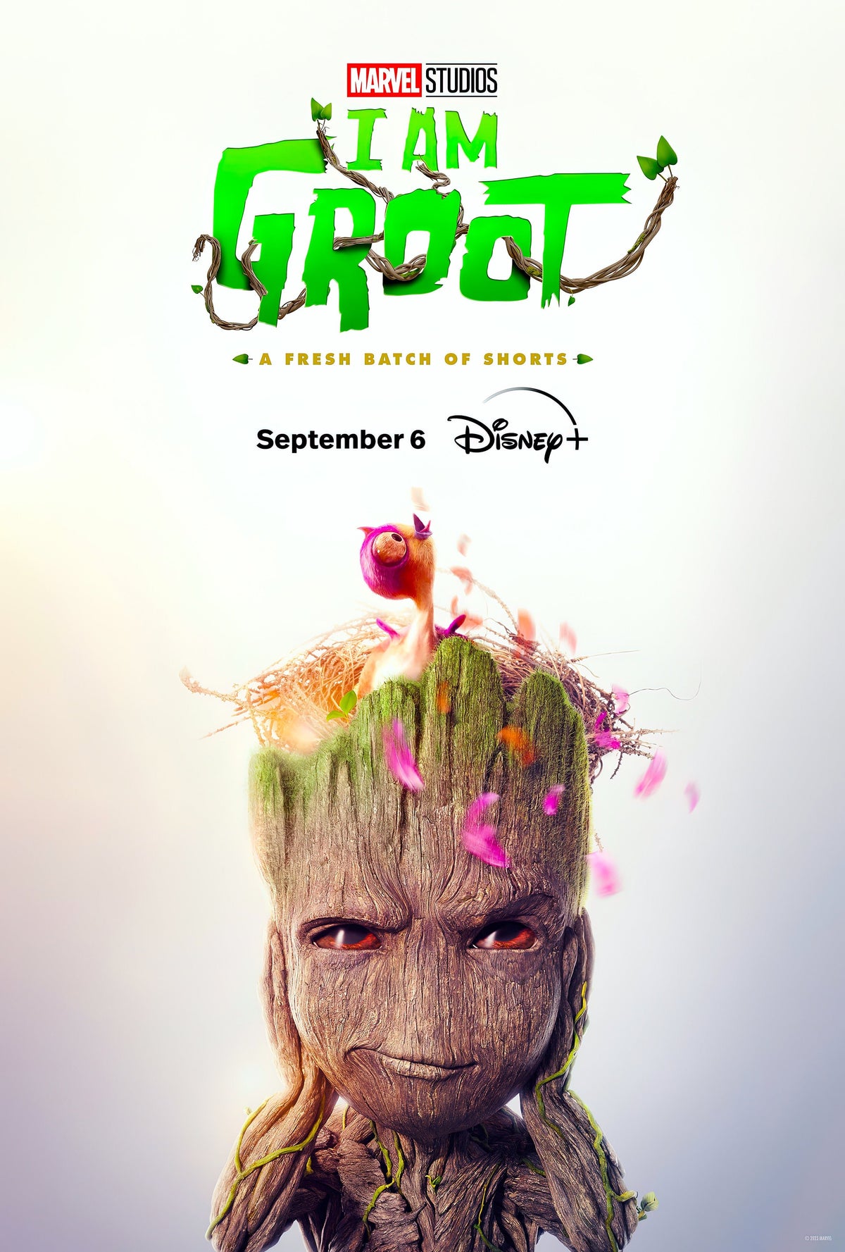 I Am Groot - 2023