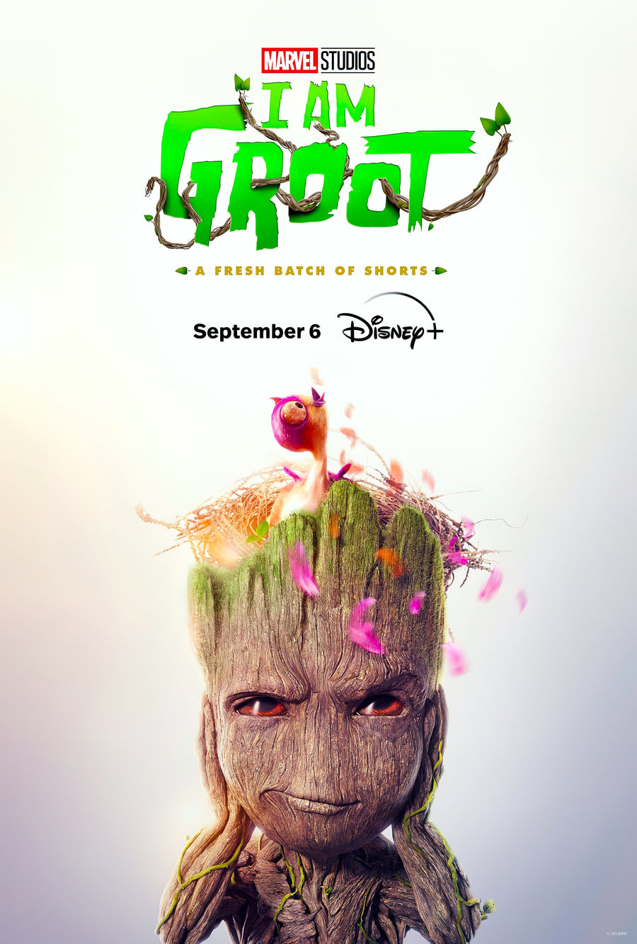 I Am Groot - 2023