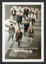 Load image into Gallery viewer, An original movie poster for the film Now You See Me