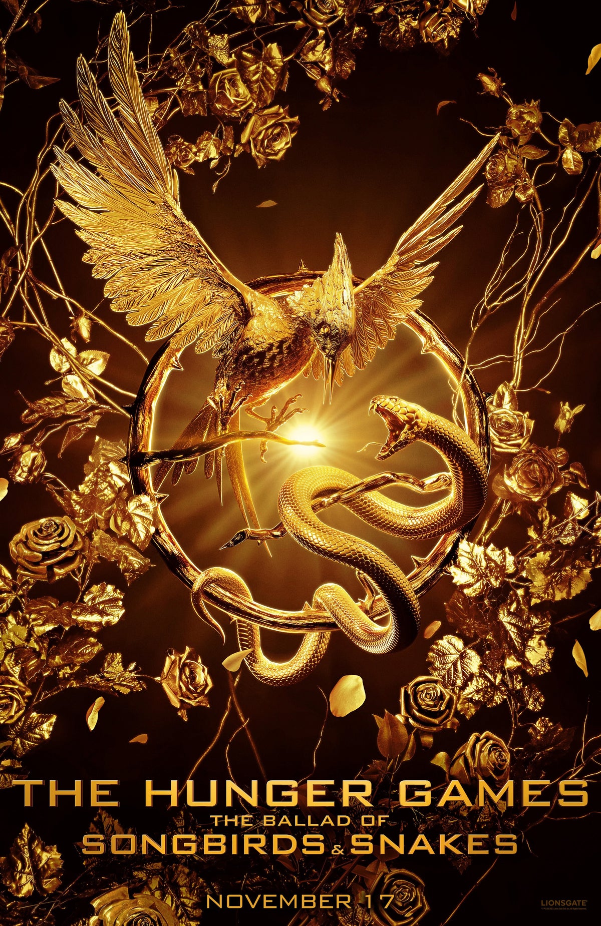 The Hunger Games: The Ballad of Songbirds and Snakes - 2023