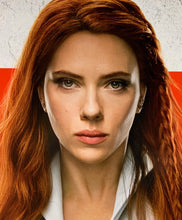 Load image into Gallery viewer, An original movie poster for the Marvel MCU film Black Widow