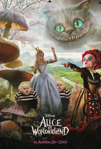 alice in wonderland original movie