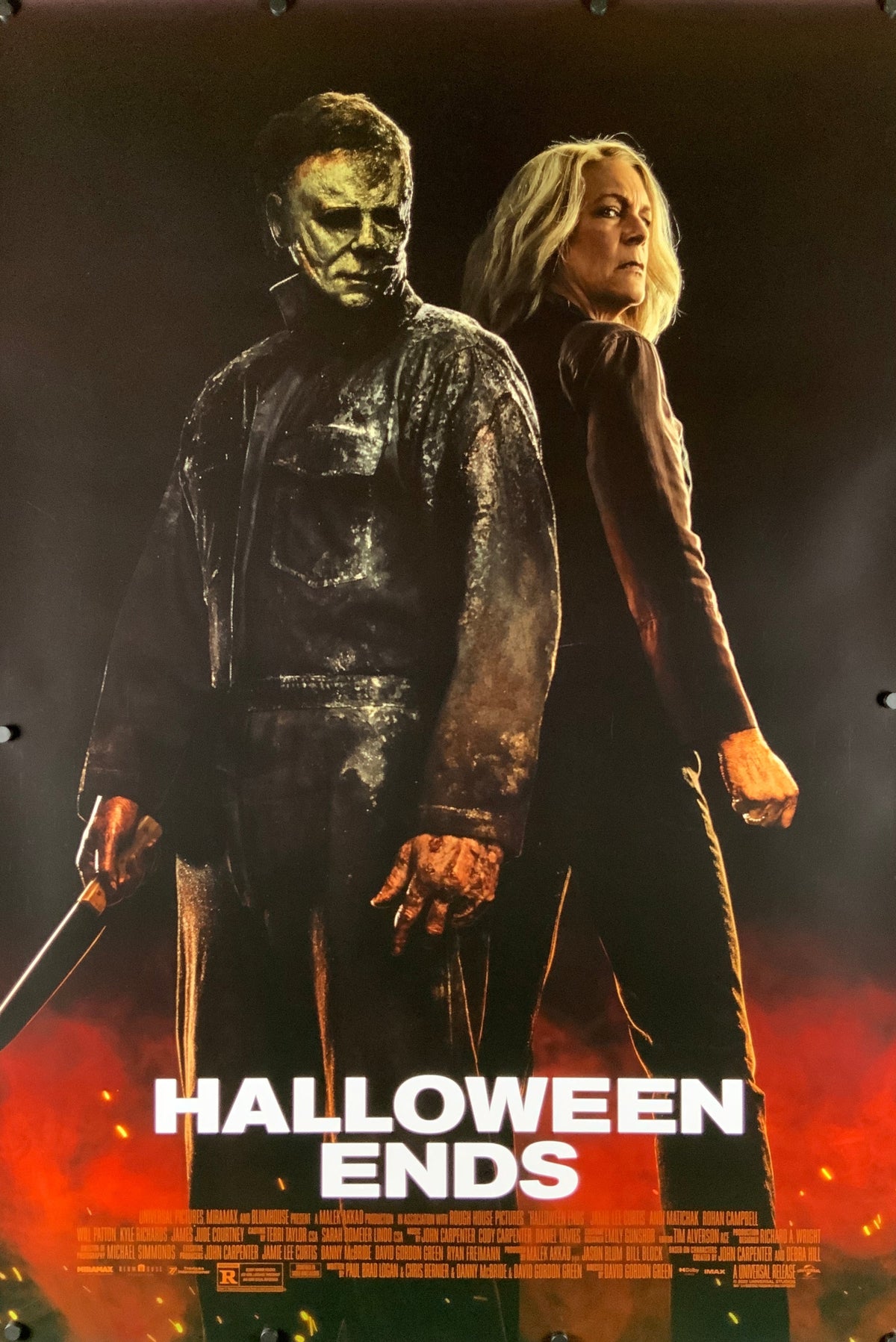 Halloween Ends - 2022