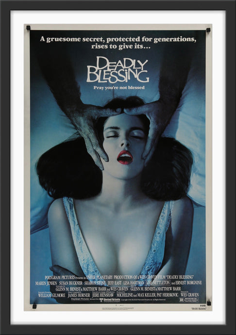 Deadly Blessing - 1981