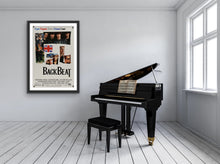 Load image into Gallery viewer, An original movie poster for the Beatles&#39; film Backbeat / Back beat