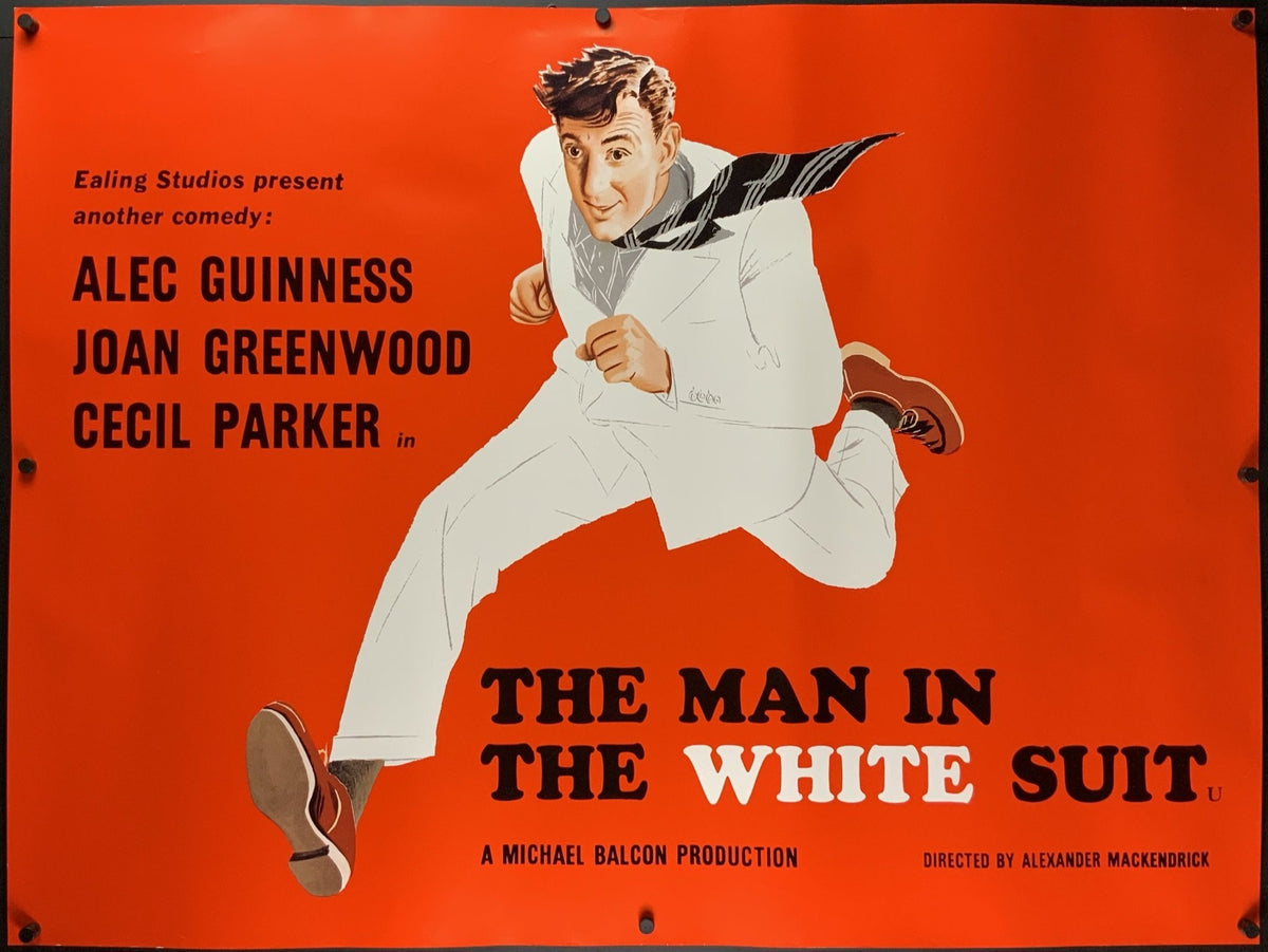 The Man In The White Suit - 1951