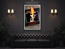 Load image into Gallery viewer, An original movie poster for the David Bowie film Ziggy Stardust and the Spiders From Mars
