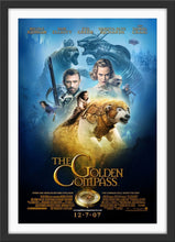 Load image into Gallery viewer, An original movie poster for the film The Golden Compass