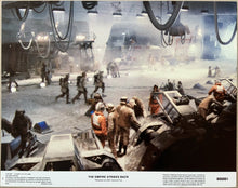 Load image into Gallery viewer, An original lobby card for the Star Wars film The Empire Strikes Back