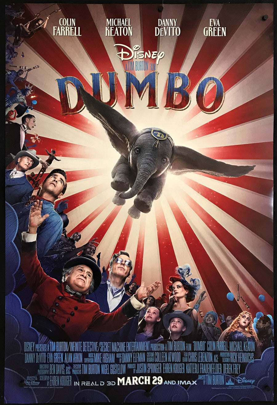 Dumbo - 2019