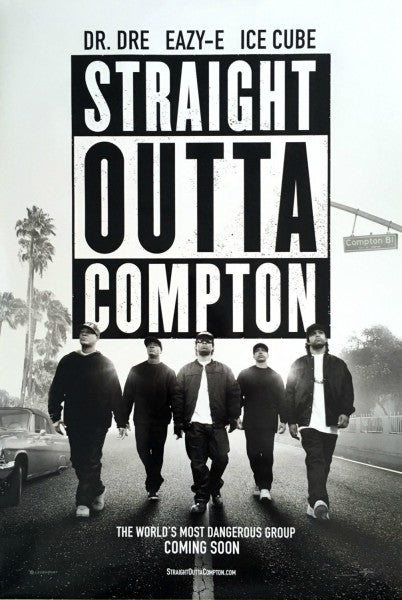 Straight Outta Compton - 2015