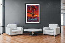 Load image into Gallery viewer, An original movie poster for the film Star Trek IV The Voyage Home